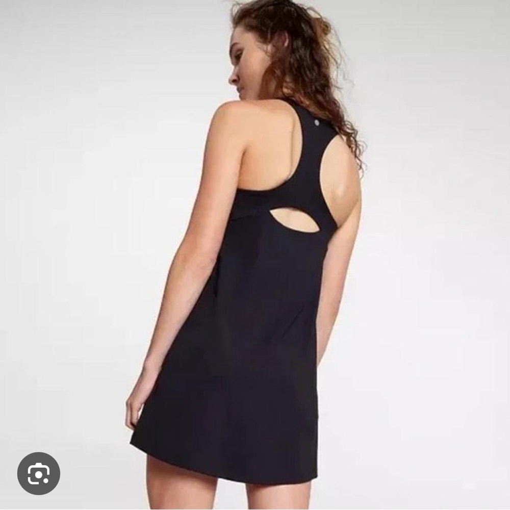 CALIA Energize Activewear Dress Black Size L